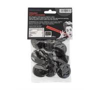 Seggiano Seggiano Organic Liquorice Spirals 100g