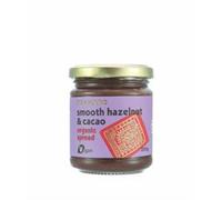 Seggiano Seggiano Organic Smooth Hazelnut & Cacao Spread 200g
