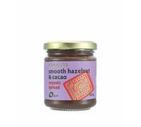 Seggiano Seggiano Organic Smooth Hazelnut & Cacao Spread 200g