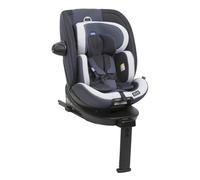 Seggiolino Car Chicco 04087148180000 EVERONE I SIZE Twist Recline Sil