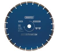 Draper 99786 Segmented Diamond Blade (350mm)