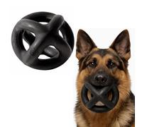 SEGMINISMART Monster K9 Dog Toys Ring Ball