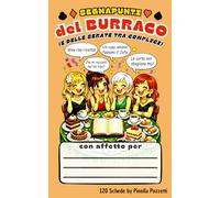 Segnapunti Burraco e delle Serate tra Complici: 120 Schede Alta Leggibilità | Edizione Regalo con Dedica | Match Points Victory Points Tornei FIBur | 2 3 4 Smazzate Squadre | Formato Tascabile 5x8