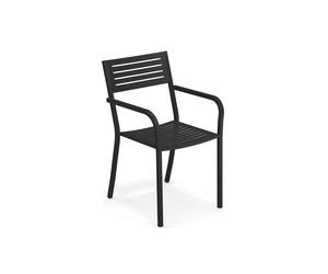 Segno Armchair Emu Black - 8021988410997