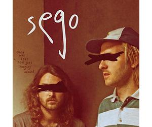 Sego - Once Was Lost Now Just Hanging Around [VINYL]