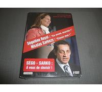 Ségolène Royal / Nicolas Sarkozy [FRENCH]