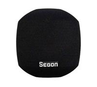 Segon JS-EST20 (Black) 20W Wall-Mounted Satellite Speaker (100V)