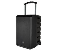 Segon URBAN12 Portable 200 W Bluetooth Speaker 12" portable speaker with 200 W RMS, battery, Bluetooth 5.3, TWS, media player and 2 wireless UHF