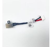 segoo DC Power Jack Charging Port Cable Replacement for Dell Inspiron 7586 7786 2-in-1 7778 7779 7386 13 7390 15 7586 17 7786 7791 Series Laptop ND3N8 0ND3N8 06VV22