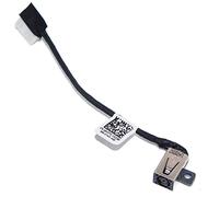 segoo DC Power Jack Harness Cable Compatible with Dell Inspiron 15 3502 3593 5593 14 5493 17 3793 228R6 CN-0228R6 Series DC301011R00 DC301015Q00