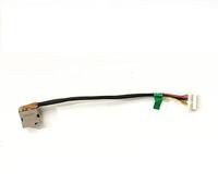 segoo DC Power Jack Harness Cable Replacement for HP 15-AC 15-AF M6-P M6-P113DX Series 799736-F57 799736-S57 799736-Y57 799736-T57