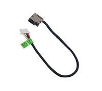 segoo DC Power Jack Harness Cable Replacement for HP Pavilion 15-AB 15-AK 15T-AB Series 799749-S17 799749-Y17 799749-F17 799749-T17
