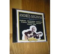 Segovia Andres - Andres Segovia Recital