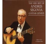 Segovia, Andres - Best of / Guitar Genius