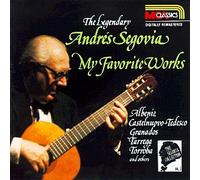 Segovia Andres - Collection Vol. 3 [Import]