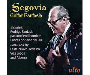 Segovia,Andrés - Guitar Fantasia