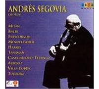 Segovia, Andres - Guitar Recital [IMPORT]