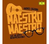 Andres Segovia - Maestro Maestro