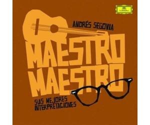 Segovia Andres - Le Piu'belle Interpretazioni