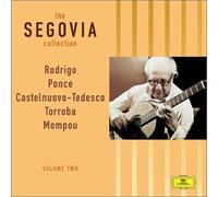 Segovia, Andres - Segovia Collection 2
