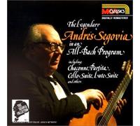 Segovia,Andres - Segovia Collection Vol.1