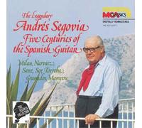 Segovia,Andres - Segovia Collection Vol.5