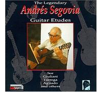 Segovia,Andres - Segovia Collection Vol.7