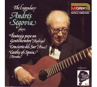Segovia, Andres - The Segovia Collection, Volume 2