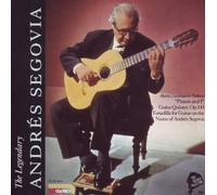Segovia, Andres - Vol.8 - Castelnuovo-Tedesco [IMPORT]