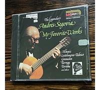 Segovia, Andres - Volume. 3-My Favorite Works