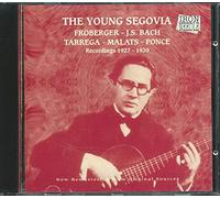 Segovia, Andres - Young Segovia 1927-39