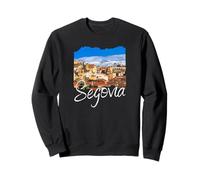 Segovia Spain Souvenir/Segovia Sweatshirt