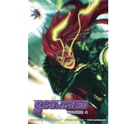 Segovia, Stephen - Scorched Volume 4