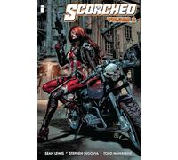Stephen Segovia - The Scorched, Vol. 2 - Spawn Scorched - Trade Paperback (Image Comics)