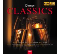Segovia:Zukerman:Casadesus - Dinner Classics