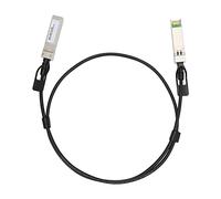 Segrehy 10G SFP+ DAC Cable, 39.4in SFP+ to SFP+ High Speed Stable Signal, Plug and Play, Energy Saving, Widely Compatible, for H3C Juniper ZTE Entel Extreme