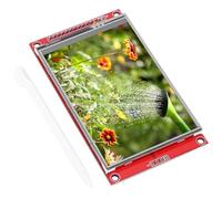 Segrehy 5 Inch Touch Screen Display Module HD 480x320 Resolution with SPI Interface and ILI9488 Controller