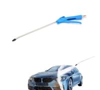 Segrehy Air Blow Gun, Heavy Duty Pneumatic Air Duster Tool with Stainless Steel Nozzle & Pistol Grip, 1/4" High Pressure for Industrial, Workshop, Garage Cleaning, Drying and Maintenance