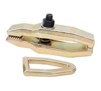 Segrehy Automotive Body Clamp Puller Long Nose Fixture Collision Panel Beating Tool Durable Carbon Steel Construction for Auto Body Repair and Mechanical Maintenance 10.2 Inch Length