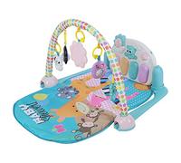 Segrehy Baby Child Music Play Mat Soft Educational Musical Crawling Carpet For Infants Toddlers Kids Fiber Cloth Cotton Non Woven PP ABS PE Material 77x70x47cm