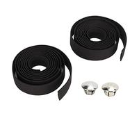 Segrehy Bike Handlebar Tape Bicycle Bar Tape Cycling Handle Wraps Road Bicycle Handle Tape Shock Absorption Antislip Easy Clean High Toughness Flexible Use for Mountain Bike Road Bike