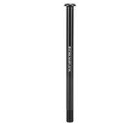 Segrehy Bike Thru Axle Lightweight Durable Aluminium Alloy Front Hub Thru Tube Easy Installation for Road Bikes Off Road Bikes (Dia 12x180LxM12(P1.0) x19L)