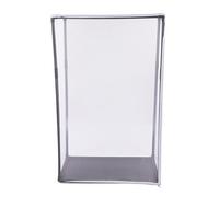 Segrehy Butterfly Habitat Cage Wide High PVC Tube Stable Zipper Closure Mesh Cage for Outdoor Rearing and Plant Growth Polyester Fiber Mesh 42 x 76 x 122cm