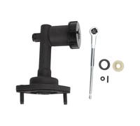 Segrehy Clutch Master Cylinder Assembly High Performance Heavy Duty Direct Replacement for Cherokee TJ 1997 2001 2006 Metal Alloy Construction 6 Pieces