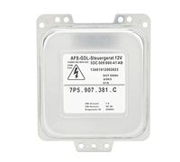 Segrehy D1S XENON BALLAST MODULE 7P5907381C LEFT RIGHT REPLACEMENT FOR 2010 2014 HEAVY DUTY ALUMINIUM ALLOY PLUG AND PLAY