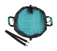 Segrehy Diving Dressing Mat Surf Changing Mat Waterproof Portable Multifunctional Beach Change Mat for Surfing Swimming Outdoor Sports Oxford Cloth Green 26.97 Inches