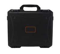 Segrehy Drone Hard Case Shockproof Secure Carrying Case for AIR 3 and AIR 3S Drones Travel Outdoor Adventure Plastic Foam Construction