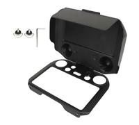 Segrehy Drone Remote Control Sun Hood Dual Damping Pivot Adjustable Sunshade Screen Protector Cover for RC Pro Controller Drone Accessories