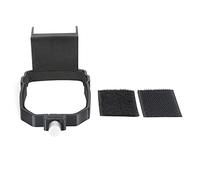 Segrehy Drone Upper Mount Bracket GPS Carrier Box Fixed Holder Compatible with Air 2 Air 2S Lightweight Durable Plastic Aluminum Alloy Black 40mm 35mm