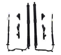 Segrehy Electric Tailgate Lift Support Left Right Sturdy Metal Power Liftgate Shock Strut for Smooth Operation Enhanced Safety Easy Installation Vehicle Trunk Tailgate